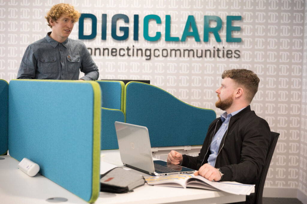Digiclare Hubs