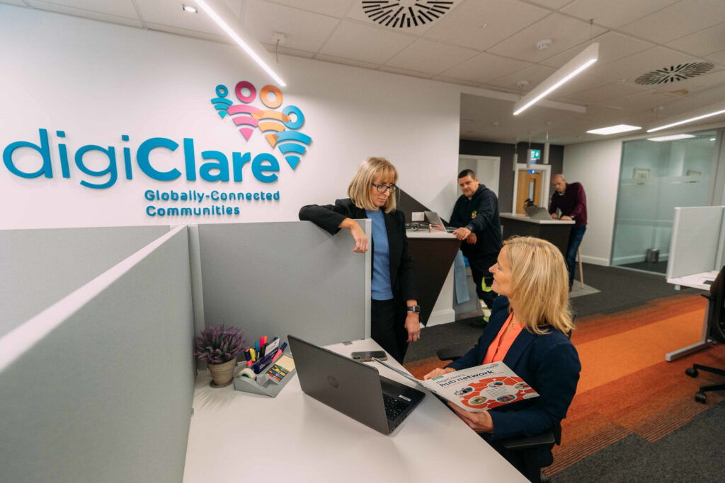 Digiclare Hub