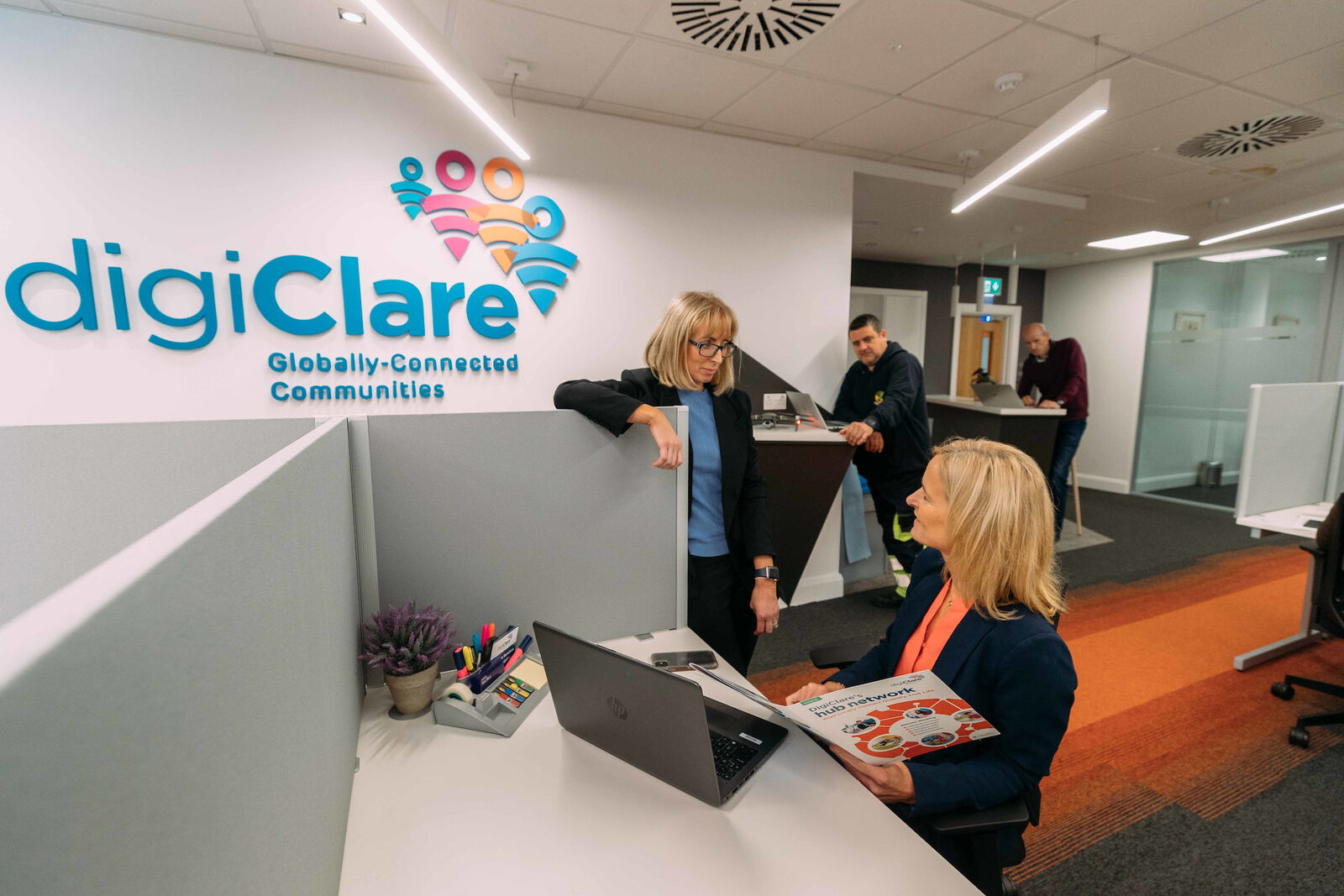 Digiclare Hub