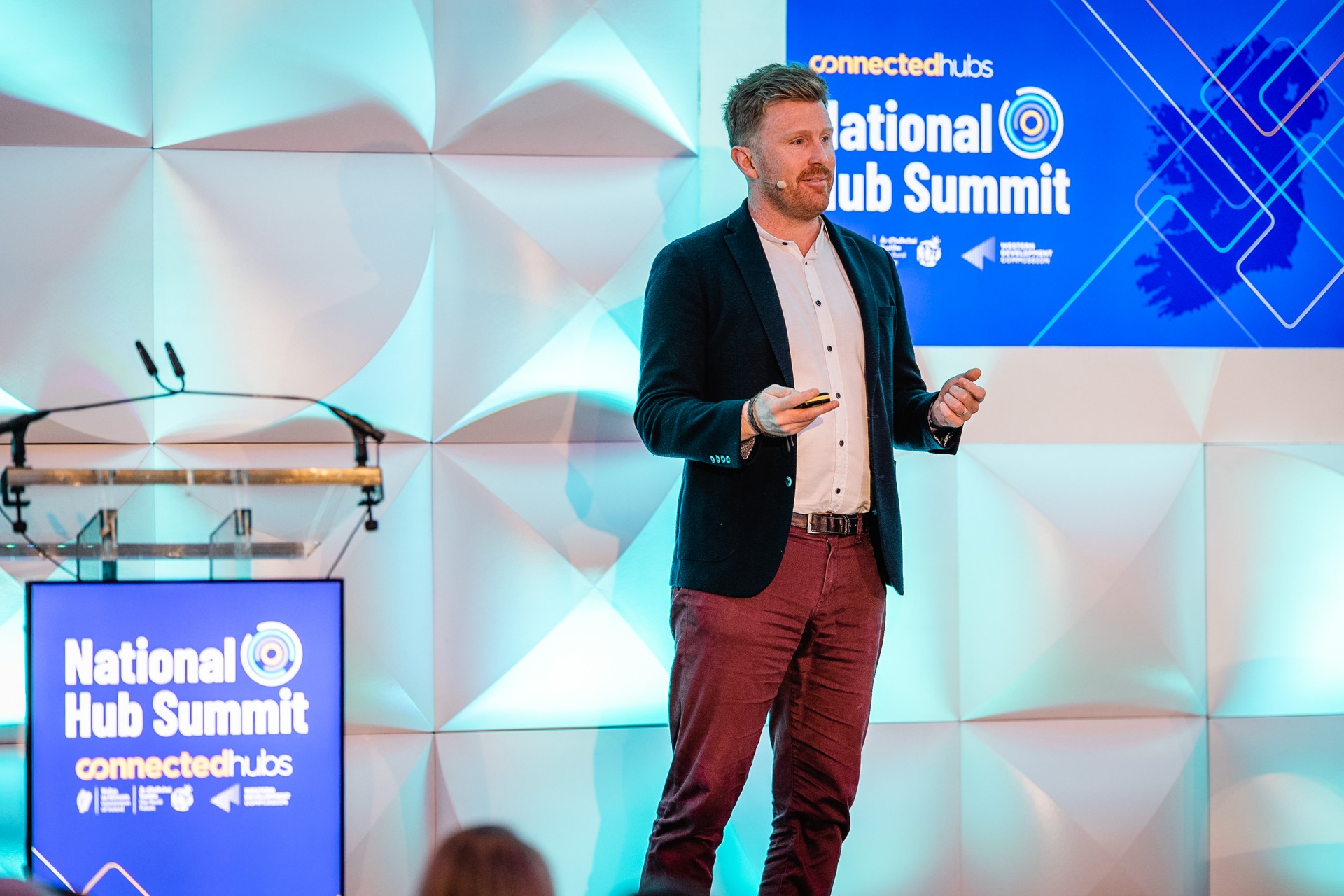 DigiClare Engages with the Engagement Lab at National Hub Summit 2025