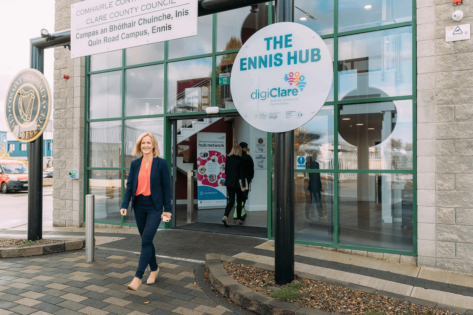 Ennis Hub