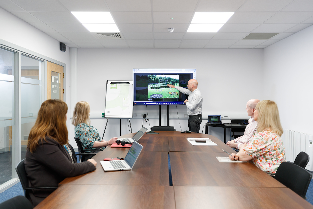 Conference, Training & Meeting Facilities