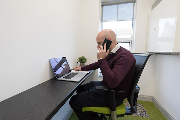 Individual Private Pods