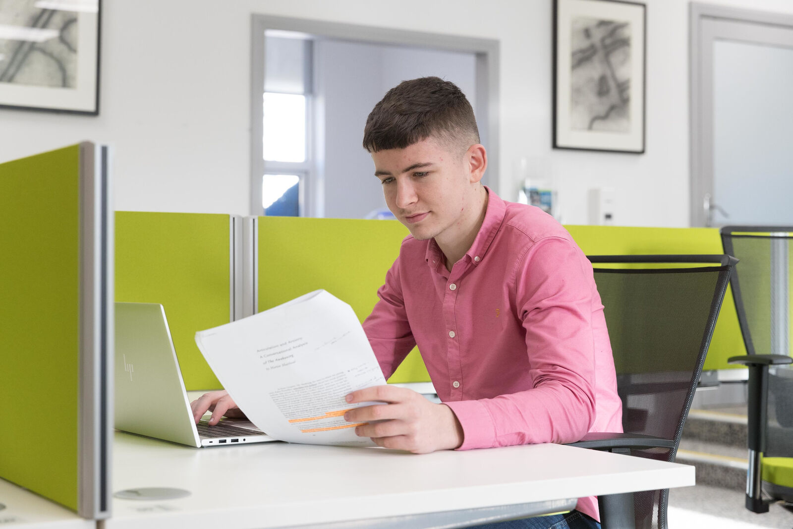 Individual Private Pods